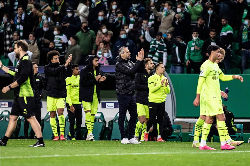 Gegner, Finanzen, TV-Übertragung: So geht es für den BVB in der Europa League weiter Für den BVB geht es im kommenden Jahr in der Europa League weiter.