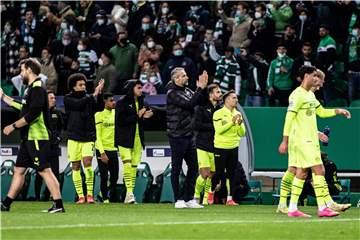 Für den BVB geht es im kommenden Jahr in der Europa League weiter.