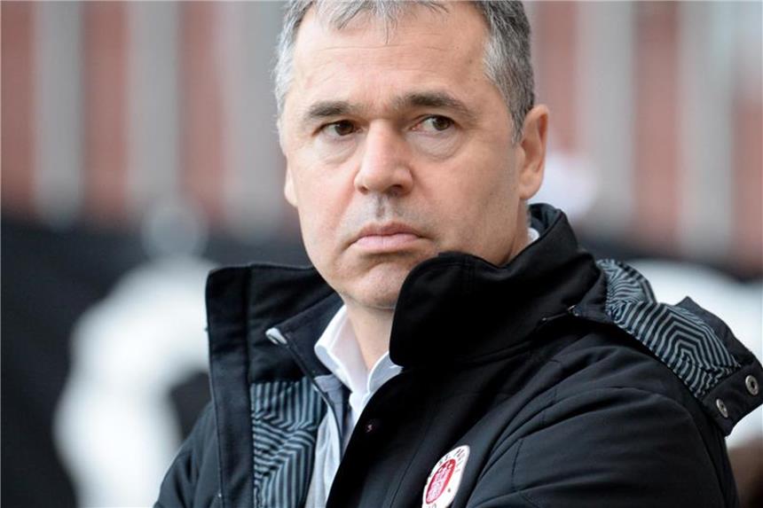Für den Geschäftsführer des FC St. Pauli Foto: Daniel Reinhardt ist Ablehnung der Sondergenehmigung für Martin Kind „folgerichtig“. Foto: Daniel Reinhardt