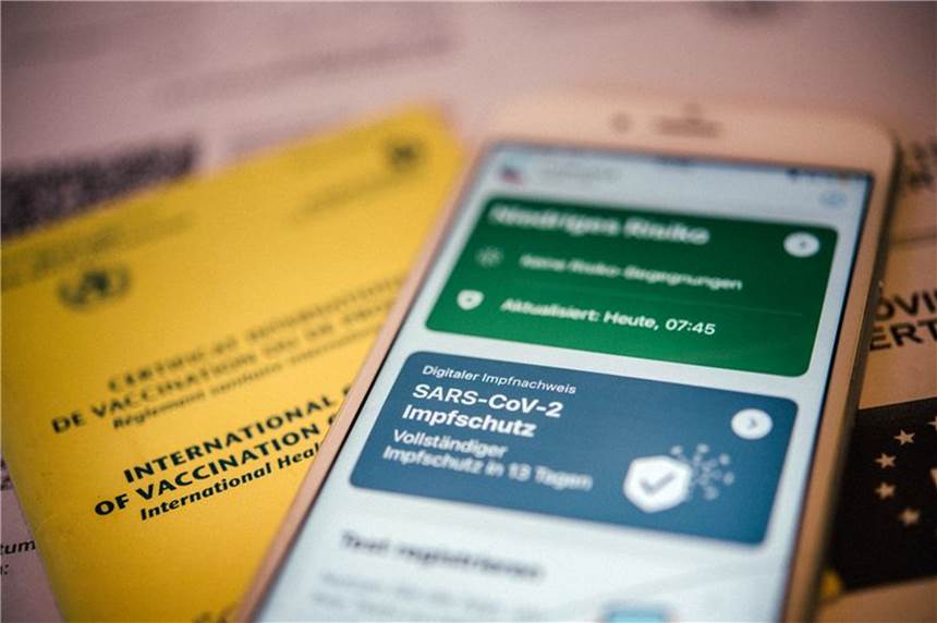Vom Nachweis bis zum Reisen: Was Genesene rund um die Impfung wissen müssen Für den Nachweis ihres vollständigen Corona-Impfschutzes brauchen Genesene neben dem Beleg über eine Impfung auch ein «Genesenenzertifikat».