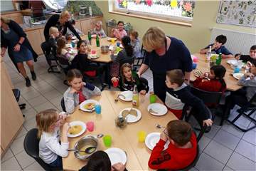 Für den Offenen Ganztag an der Alexander-Hegius-Schule wird ein neuer Träger gesucht.