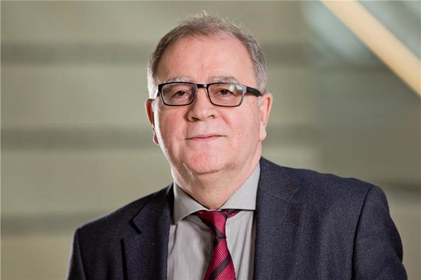Sörgel: Doping kann Vorstufe zur Drogenabhängigkeit sein Für den Pharmakologen Fritz Sörgel gibt es einen möglichen Zusammenhang zwischen Doping und Suchtgefahr. Foto: Daniel Karmann