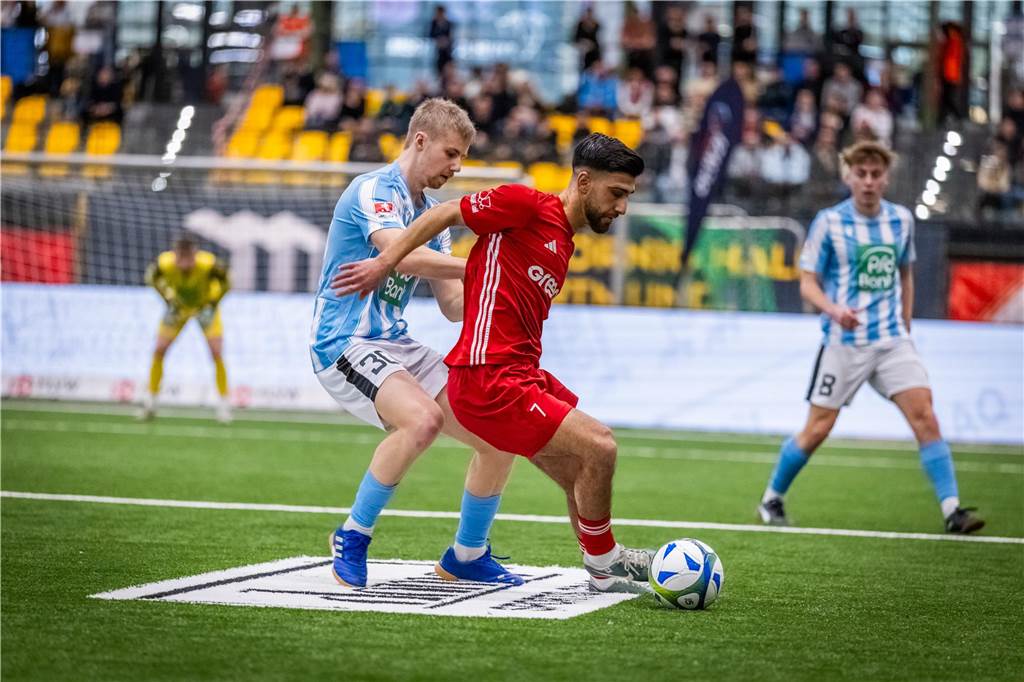 Mit-Favorit FC Brünninghausen scheitert im Finaltag früh: Episches Achtmeterschießen Für den SV Brackel war im Viertelfinale Schluss gegen den ASC 09.