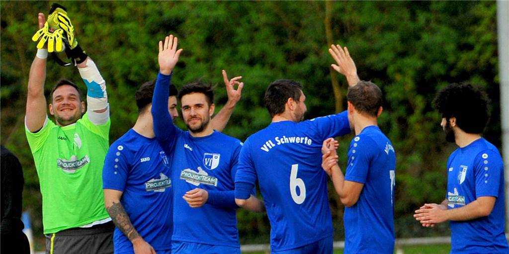 VfL Schwerte holt Talent aus Dortmund und bedient sich beim SC Berchum/Garenfeld Für den VfL Schwerte gibt es doppelte Verstärkungen.