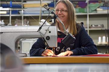 Für die Beschäftigten der Caritaswerkstätten Nordkirchen sind die Wunderwerke eine Gelegenheit, um ihre Arbeit zu präsentieren.