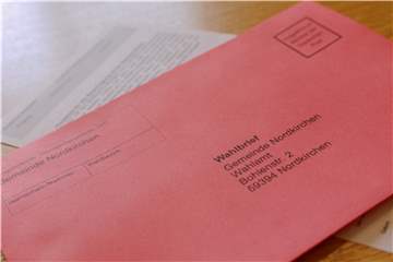 Für die Bundestagswahl am 26. September 2021 sucht die Gemeinde Nordkirchen noch Wahlhelfer.