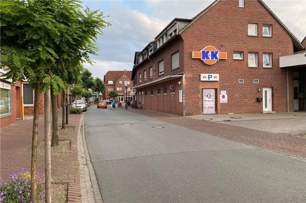 Gemeinde erhält Millionenbetrag für Umgestaltung der Sandstraße Für die Erneuerung der Sandstraße bekommt die Gemeinde Ascheberg eine Förderung.