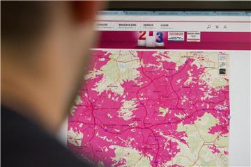 Für die günstigen UMTS- oder 3G-Tarife sollte man schauen, wie es mit der 3G-Versorgung am Wohnort aussieht. Im Gegensatz zu 2G und LTE ist die teils nämlich ziemlich fleckig. Foto: Robert Günther