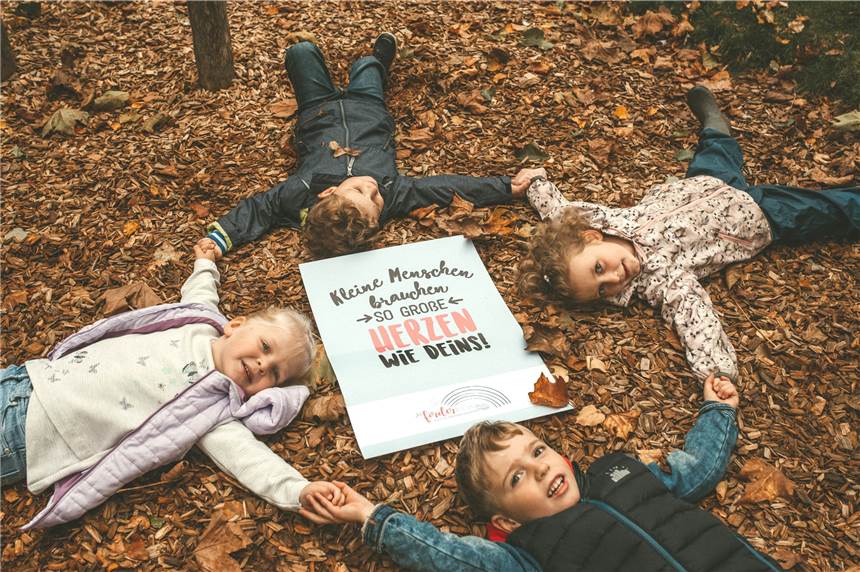 So will sich der neue Förderverein für die Kita-Kinder einsetzen Für die Kinder der Kindertageseinrichtung St. Michael in Raesfeld will sich ein neuer Förderverein einsetzen.