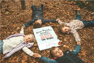 Für die Kinder der Kindertageseinrichtung St. Michael in Raesfeld will sich ein neuer Förderverein einsetzen.