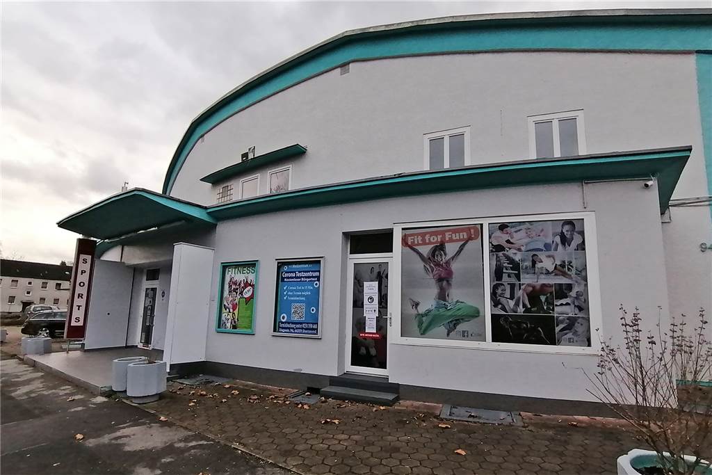 Wohnwagen und Fitness-Studio: Besondere Teststellen im Dortmunder Westen Für Kunden von "Tan Gun Fitness" hält der Betreiber ein komfortables Angebot bereit: Sie können sich direkt im Studio testen lassen.