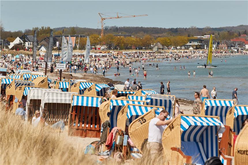 Inzidenz unter 20? Warum dieser Sommer anders als 2020 ist Für die niedrige Infektionsrate im vergangenen Sommer waren auch die Temperaturen verantwortlich.