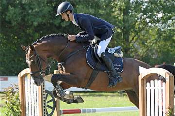 Für die Reitsportler in der Region wie Reto Weishaupt stellen sich aktuell besondere Bedingungen. Das Bewegen und die Pflege der Pferde stehen im Mittelpunkt.