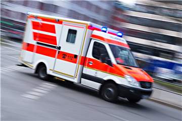 Für die Rettungswagen in Selm soll es einen neuen Standort geben. Die Stadt selbst will jetzt eine Rettungswache bauen.