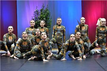 Für die Rhader Jazz- und Modern-Dance-Formation "Obsession" verlief der Saisonstart wenig erfreulich.
