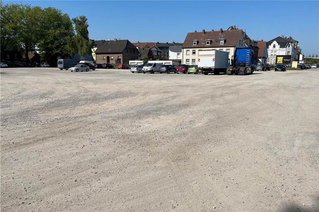 Wohnhäuser im Lippetal abgelehnt - Parkplatz soll aufgewertet werden Der Parkplatz Lippetal