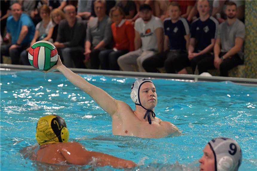 Saison für Zweitliga-Wasserballer des SV Lünen endgültig beendet Für die Wasserballer des SV Lünen ist die Zweitliga-Saison beendet.