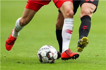 Für die Werner Fußballer ruht der Ball aktuell - aber nicht für alle.