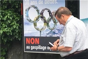 Für die Winterspiele 2026 sind Sion und Graz/Schladming abgesprungen. Foto: Christiane Oelrich