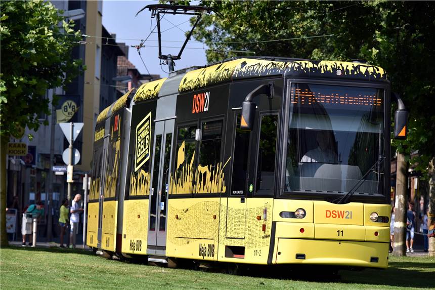 Stadtbahn U44: Drei Wochen Einschränkungen für Fahrgäste und Autofahrer Für drei Wochen kommt es wegen Bauarbeiten im Raum Marten/Dorstfeld zu Einschränkungen im Stadtbahnverkehr der Linie U44.