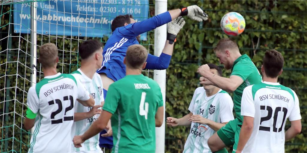 Dortmunder Brüderpaar erlebt schlimmen Saisonstart: „Sowas in der Karriere noch nie erlebt“ Für ein Dortmunder Brüderpaar läuft es in der Westfalenliga bislang überhaupt nicht gut.