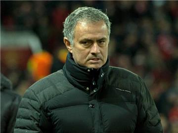 Für einen Ausraster wurde Jose Mourinho mit einem Spiel Sperre und einer Geldstrafe bedacht. Foto: Peter Powell