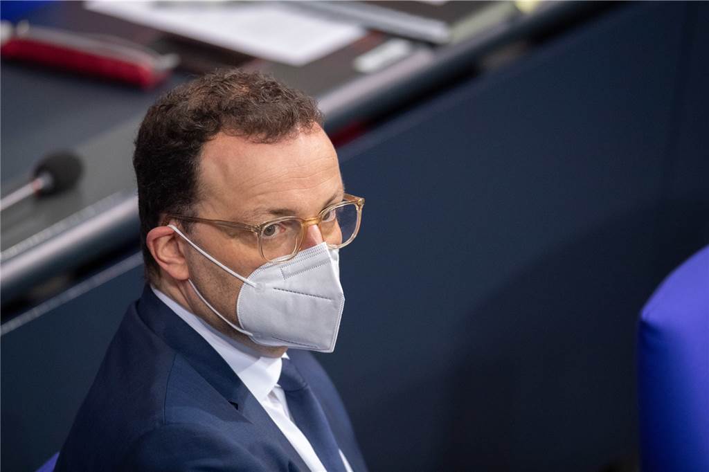 CDU-Fraktionsvorsitzende wünschen sich Jens Spahn in vorderster Reihe Für einige Fraktionsvorsitzende in der Region ist Jens Spahn der Kanzler der Herzen.