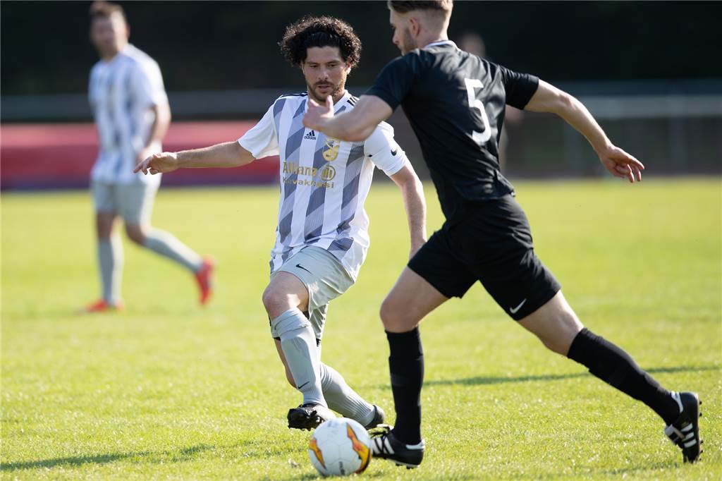 Kreispokal, neuer Trainer, Tabellenplatz: Das waren die Fußball-Highlights der Spieler 2020 Für Enes Akyüz war vorallem das Kreispokal-Halbfinale ein Highlight.
