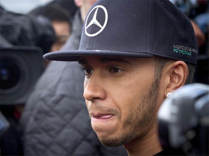 Hamilton: Bei den Testfahrten legt man Grundstein Für Formel-1-Weltmeister Lewis Hamilton sind die Testfahrten enorm wichtig. Foto: Roman Rios