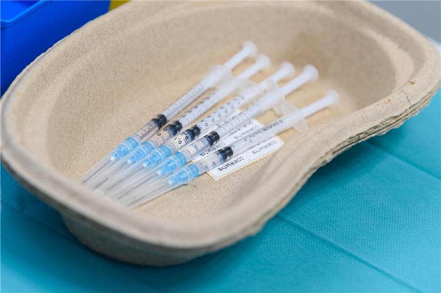 Zwei weitere Corona-Todesfälle in Werne - weiterhin keine Mutationen bekannt Für Freitag, 19. Februar, melden die Behörden eine Corona-Neuinfektion in Werne.