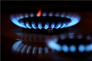 Für Gas mussten die deutschen Endkunden weniger zahlen. Foto: Karl-Josef Hildebrand
