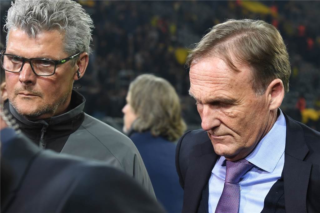 Fünf Jahre nach dem Anschlag auf den BVB: „Die Spieler haben es verarbeitet“ Für Geschäftsführer Hans-Joachim Watzke ist der Anschlag die wohl bitterste und emotionalste Erfahrung in seiner seit Februar 2005 dauernden BVB-Amtszeit.