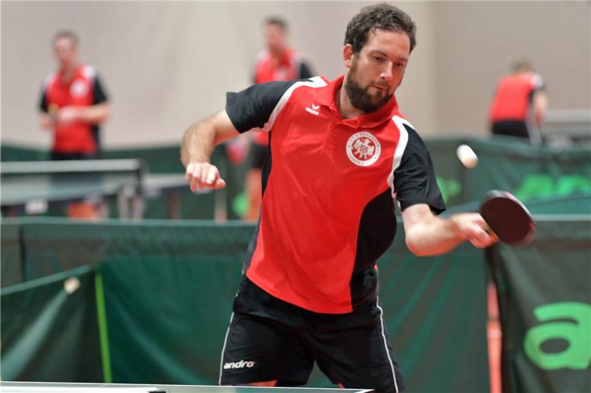 Tischtennis-Saison 2020/21 startet - so viele Lüner Mannschaft wie lange nicht mehr Für Henning Nicolas und den TTV Preußen Lünen startet in einer Woche die Saison.