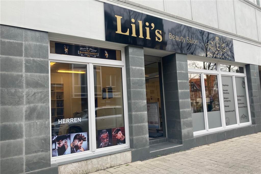 Beauty-Chefin aus Brambauer wandert aus und beginnt ein neues Leben Für ihren Beauty-Salon an der Waltroper Straße 62 sucht Lilia Maslov eine Nachfolge.