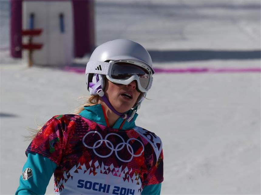 Saison-Aus für Snowboarderin Laböck nach Operation Für Isabella Laböck ist die Saison vorzeitig beendet. Foto: Daniel Karmann