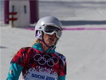 Für Isabella Laböck ist die Saison vorzeitig beendet. Foto: Daniel Karmann