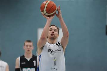 Für Jan König, Spieler der LippeBaskets Werne, ist die Saison beendet. Das hat der Verband entschieden und auch Entscheidungen über Auf- und Abstieg festgelegt.