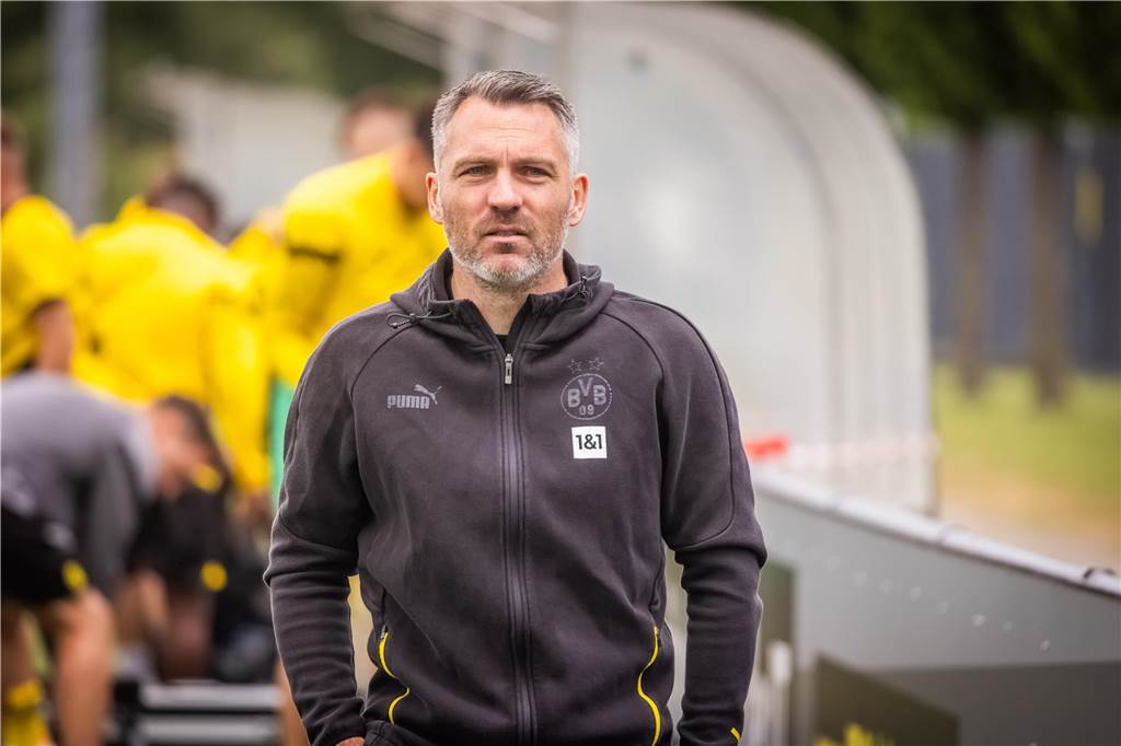 Für Jan Zimmermann fiel die Niederlage seines Teams zu hoch aus