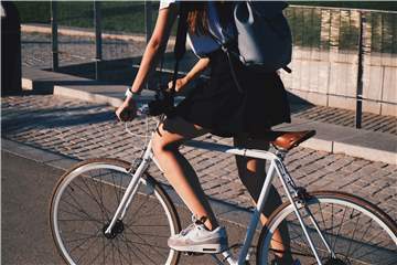 Für jeden Radfahrer findet sich das passende Modell.