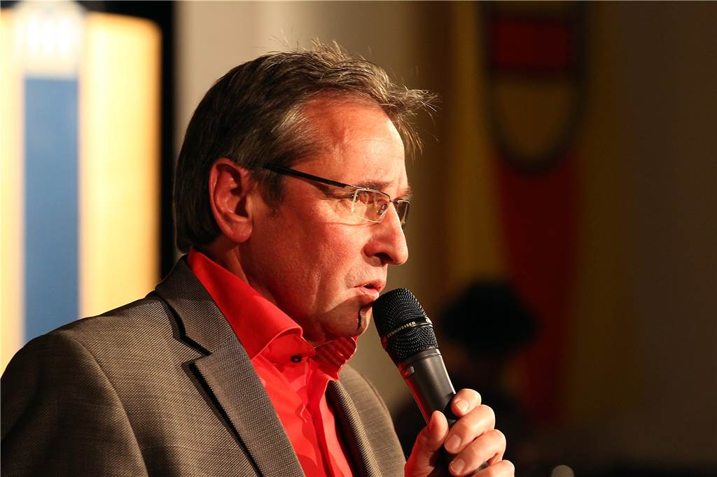 „Sehr unbefriedigender Zustand“ - Werner Vereine wegen 2G-Regel zwiegespalten Für Jürgen Zielonka ist die 2G-Regel in der momentanen Lage die bessere Lösung.