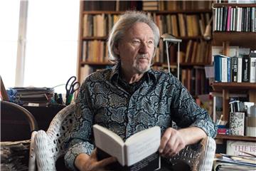 Für Klaus Theweleit bleibt Jimi Hendrix auch heute noch essenziell. Foto: Patrick Seeger