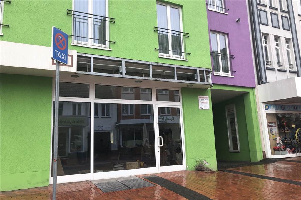 Alteingesessenes Geschäft eröffnet in ehemaligem Pop-up-Store Für kurze Zeit war in dem Ladenlokal unweit der Persiluhr Lünens erster Pop-up-Store. Jetzt wird das Geschäft fest vermietet.