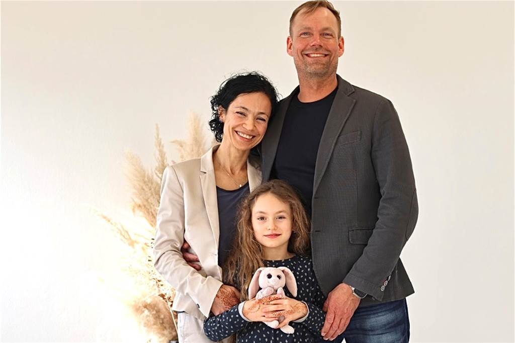 Für Maghnia El Kasmi (45) und Boris Anders (46) war es nun so weit. Denn nach 11 gemeinsamen Jahren gab sich das frisch getraute Ehepaar endlich das Ja-Wort. 