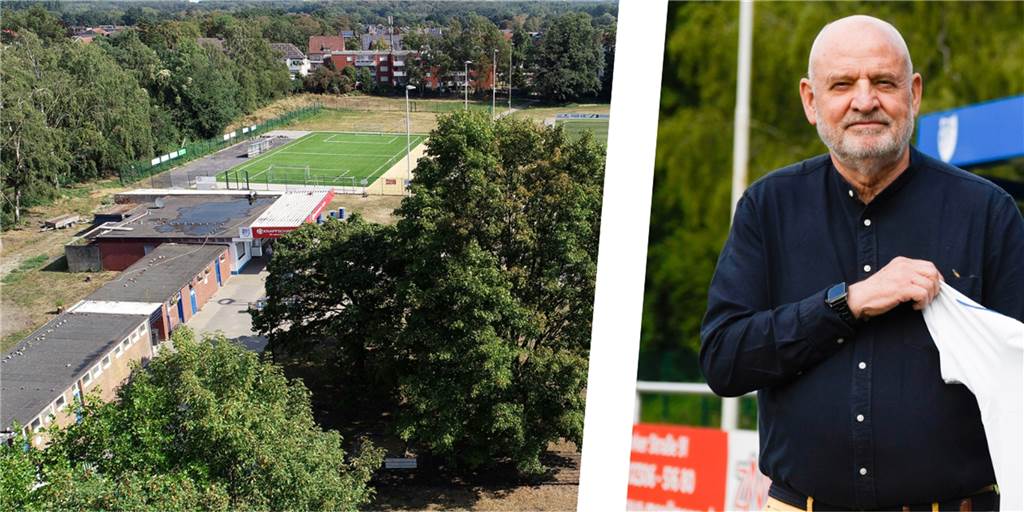 Vereine befürchten Kostenexplosion, aber: „Wir können den Spielern nicht das Warmwasser abdrehen“ Für Manfred Ungethüm, Vorsitzender von BW Alstedde, ist der Verzicht auf warmes Wasser keine ernsthafte Option.