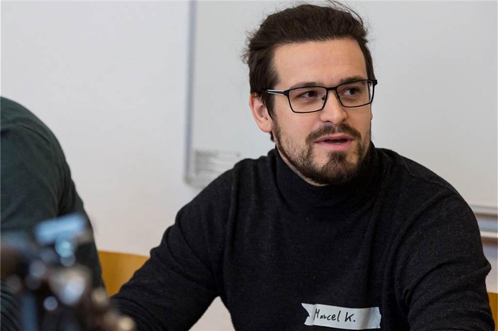 Wasserwerk Haltern: Künstliche Intelligenz jagt den günstigsten Strompreis Für Marcel König war es wichtig, dass Betriebsmeister und Leitstandfahrer bei der Entwicklung des Assistenzsystems beteiligt wurden.