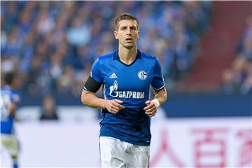 Für Matija Nastasic könnte es für eine WM-Teilnahme mit Serbien wegen eines Kreuzbandanrisses eng werden.