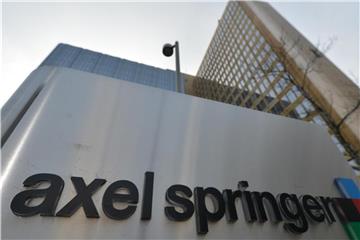 Für Medienhäuser wie Axel Springer steht wirtschaftlich viel auf dem Spiel. Werbung macht einen beträchtlichen Teil der Einnahmen aus. Foto: Marc Tirl