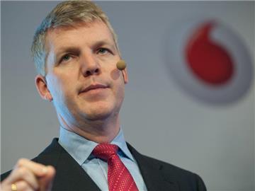 «Für mich ist es an der Zeit, mich Neuem zuzuwenden.» Vodafone-Deutschlandchef Jens Schulte-Bockum geht. Foto: Swen Pförtner