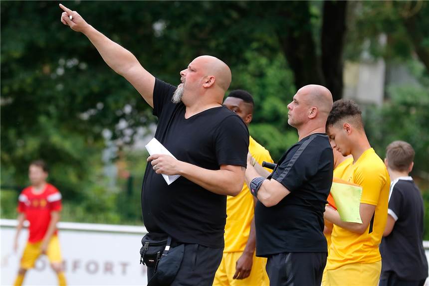 Vier Teams, keine Niederlage: Dortmunds erfolgreichster Klub kommt aktuell aus dem Osten Für Michael Kalwa und die Sportfreunde Brackel 61 geht es zurzeit nur bergauf.