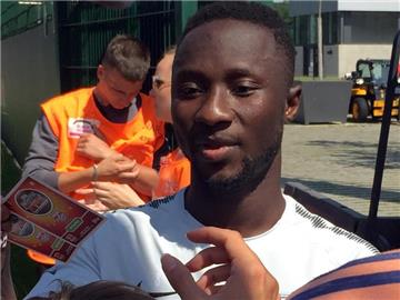 Für Naby Keita soll es ein Angebot in Höhe von 75 Millionen Euro vom FC Liverpool gegeben haben. Foto: Sandra Degenhardt